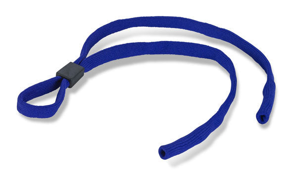 Beeswift Neck Cord for Spectacles and Safety Glasses - Blue Color