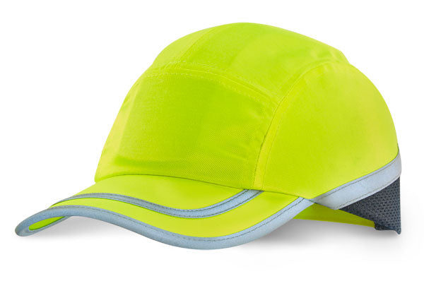 Beeswift B-Brand Safety Baseball Cap 100% Cotton Ventilated Lightweight EN812