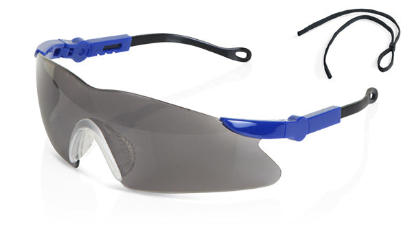 Beeswift Texas Safety Spectacle Lightweight Adjustable UV Protection Lens