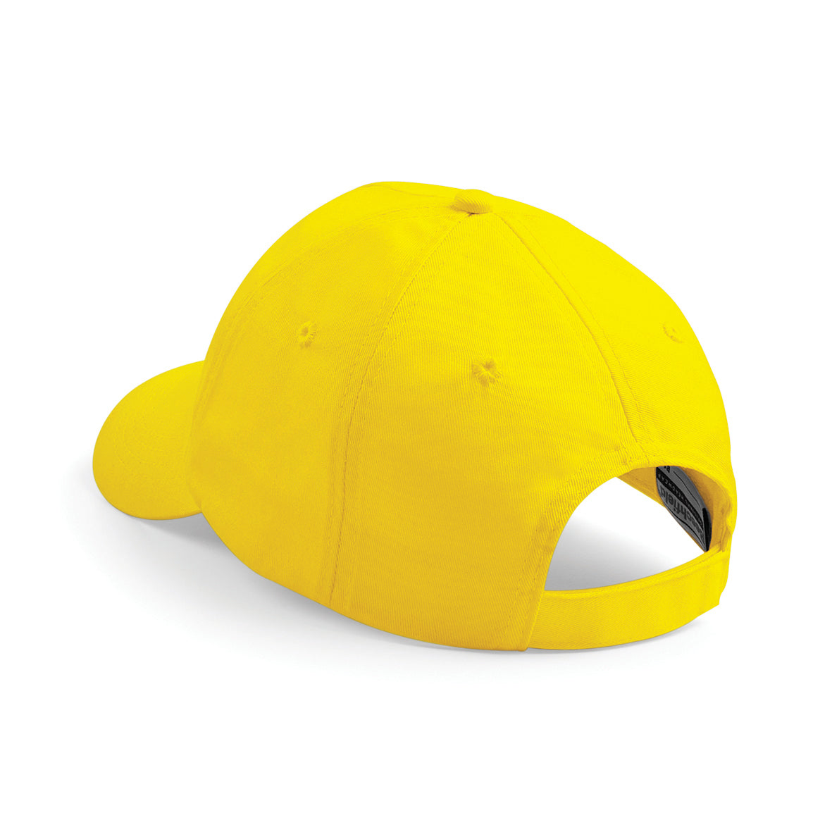 Beechfield Original 5-Panel Cap with Rip-Strip Size Adjuster Pre-Curved Peak
