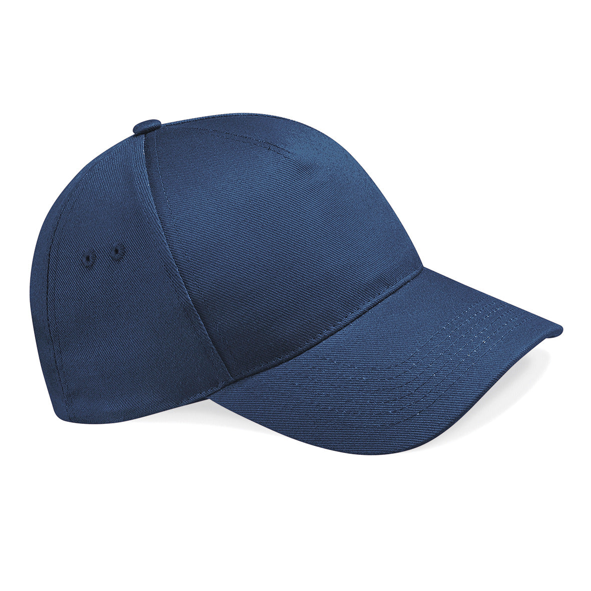 Beechfield Ultimate 5-Panel Cap with Rip-Strip Size Adjuster for Embroidery