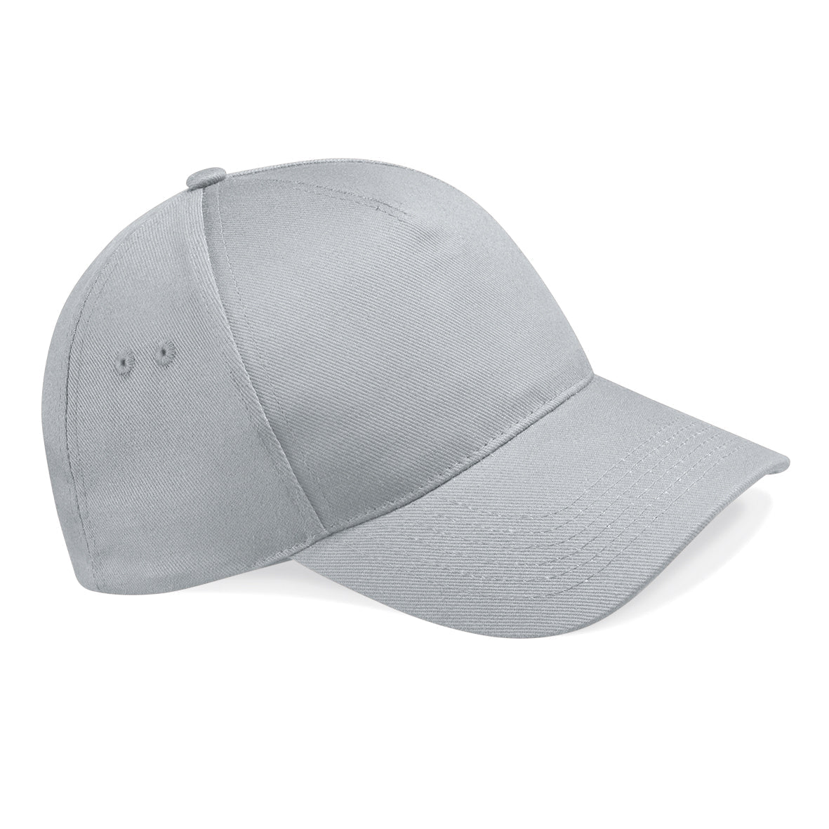 Beechfield Ultimate 5-Panel Cap with Rip-Strip Size Adjuster for Embroidery