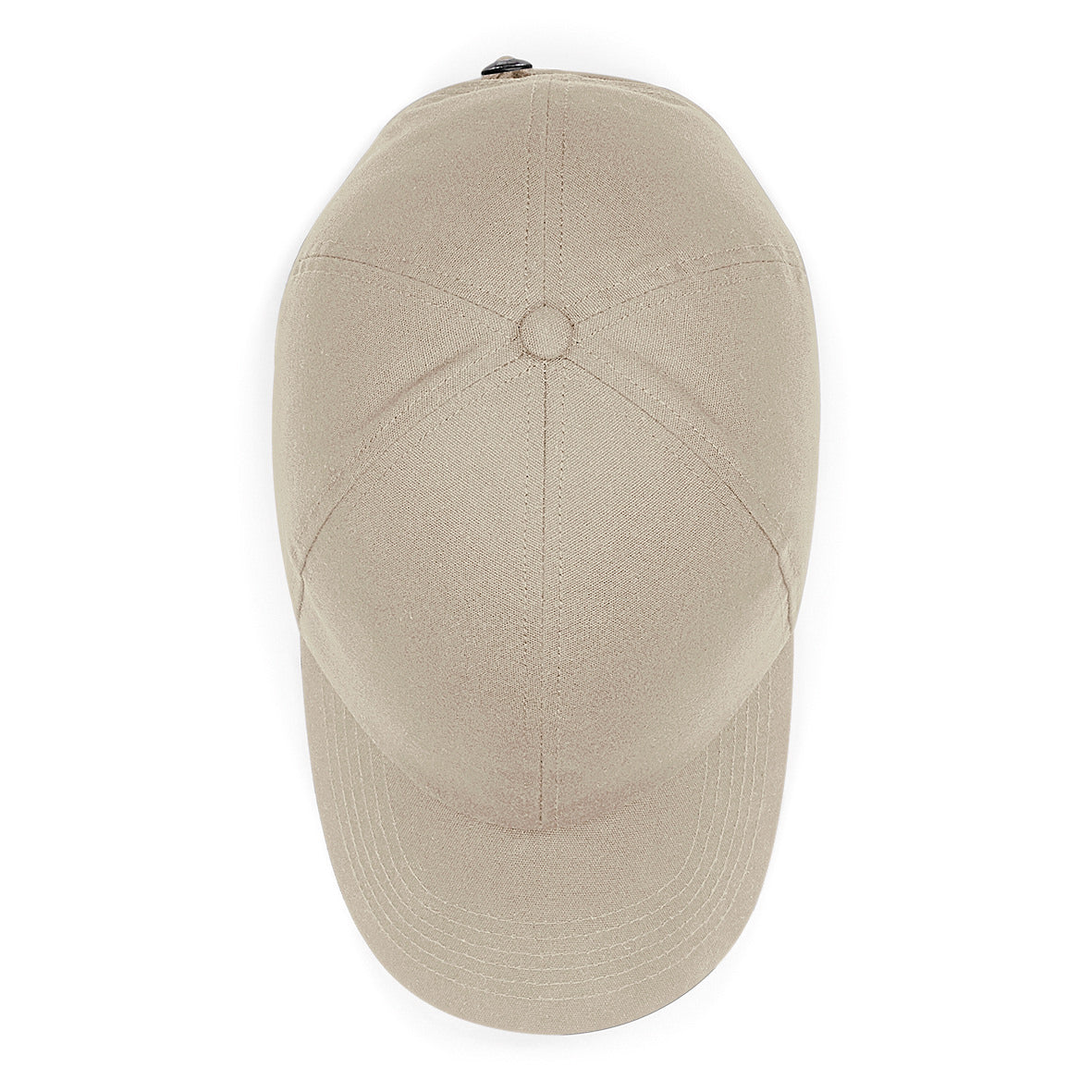 Beechfield Organic Cotton 6-Panel Cap Eco-Friendly Mid Profile Adjustable Hat