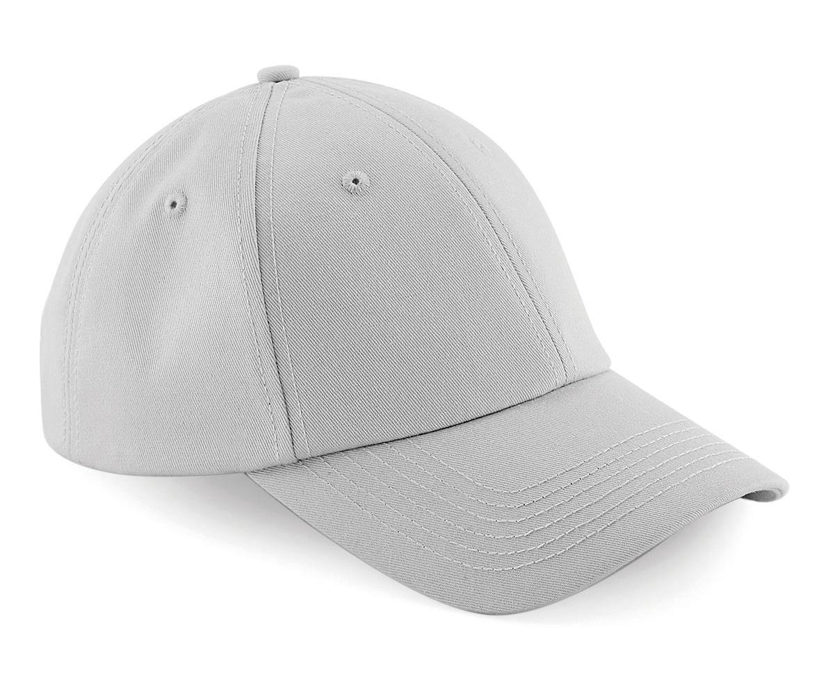 Beechfield Authentic Baseball Cap Mid Profile 6 Panel Structured Design BSCI