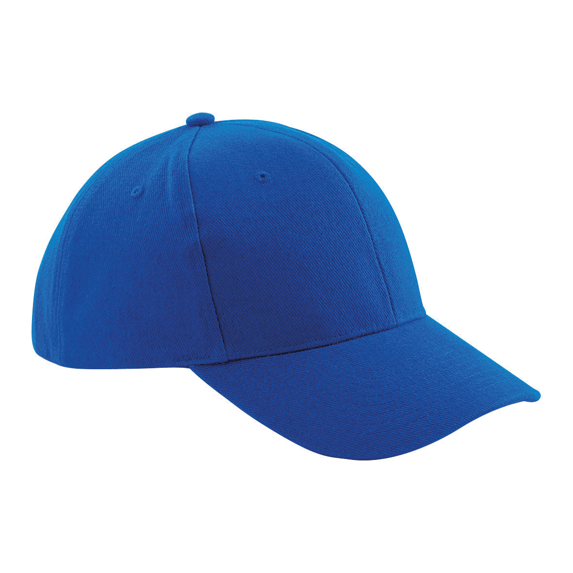 Beechfield Pro-Style Heavy Brushed Cotton Cap with Self-Fabric Strap and Buckle