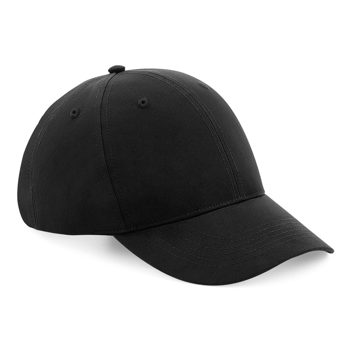 Beechfield Recycled Pro-Style Cap Eco-Friendly 6-Panel Structured Design