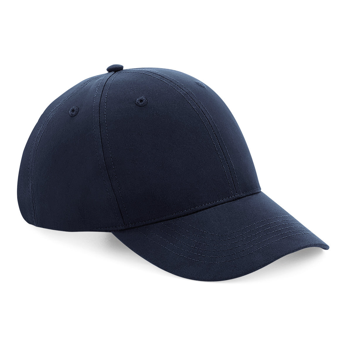 Beechfield Recycled Pro-Style Cap Eco-Friendly 6-Panel Structured Design