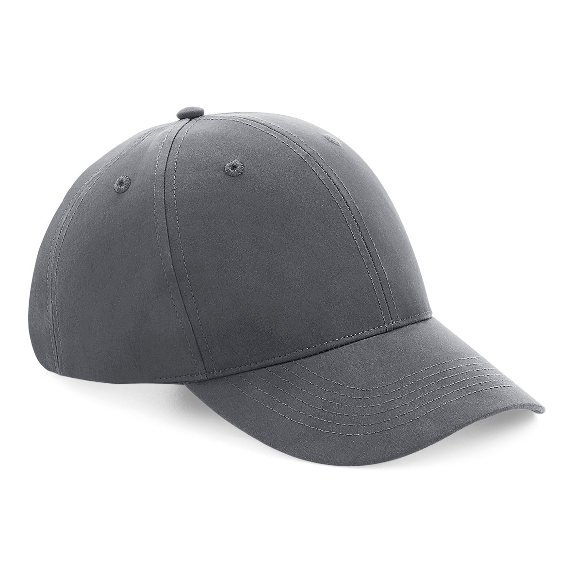 Beechfield Recycled Pro-Style Cap Eco-Friendly 6-Panel Structured Design