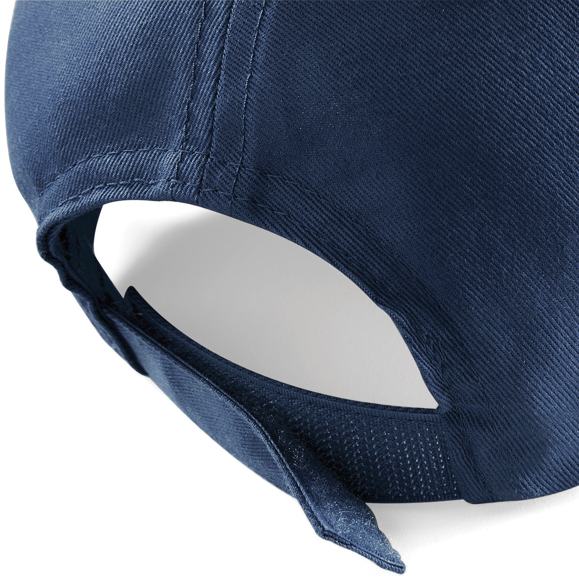 Beechfield Junior 5-Panel Cap with Rip-Strip Size Adjuster Child-Safe Button