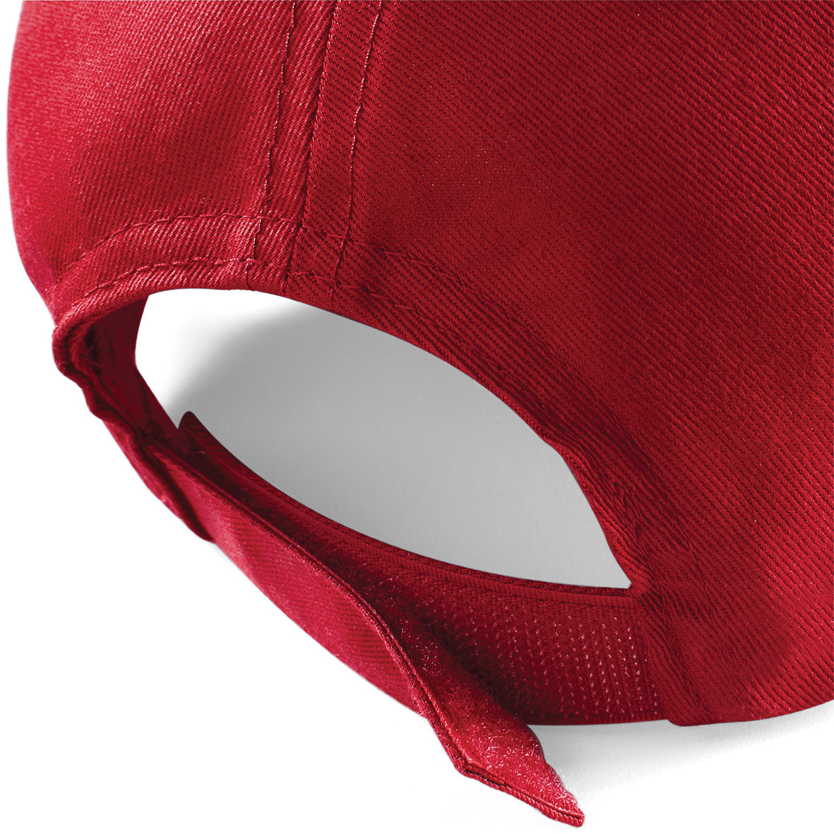 Beechfield Grand Prix Cap Chequer Design Rip-Strip Size Adjuster Ideal for Print