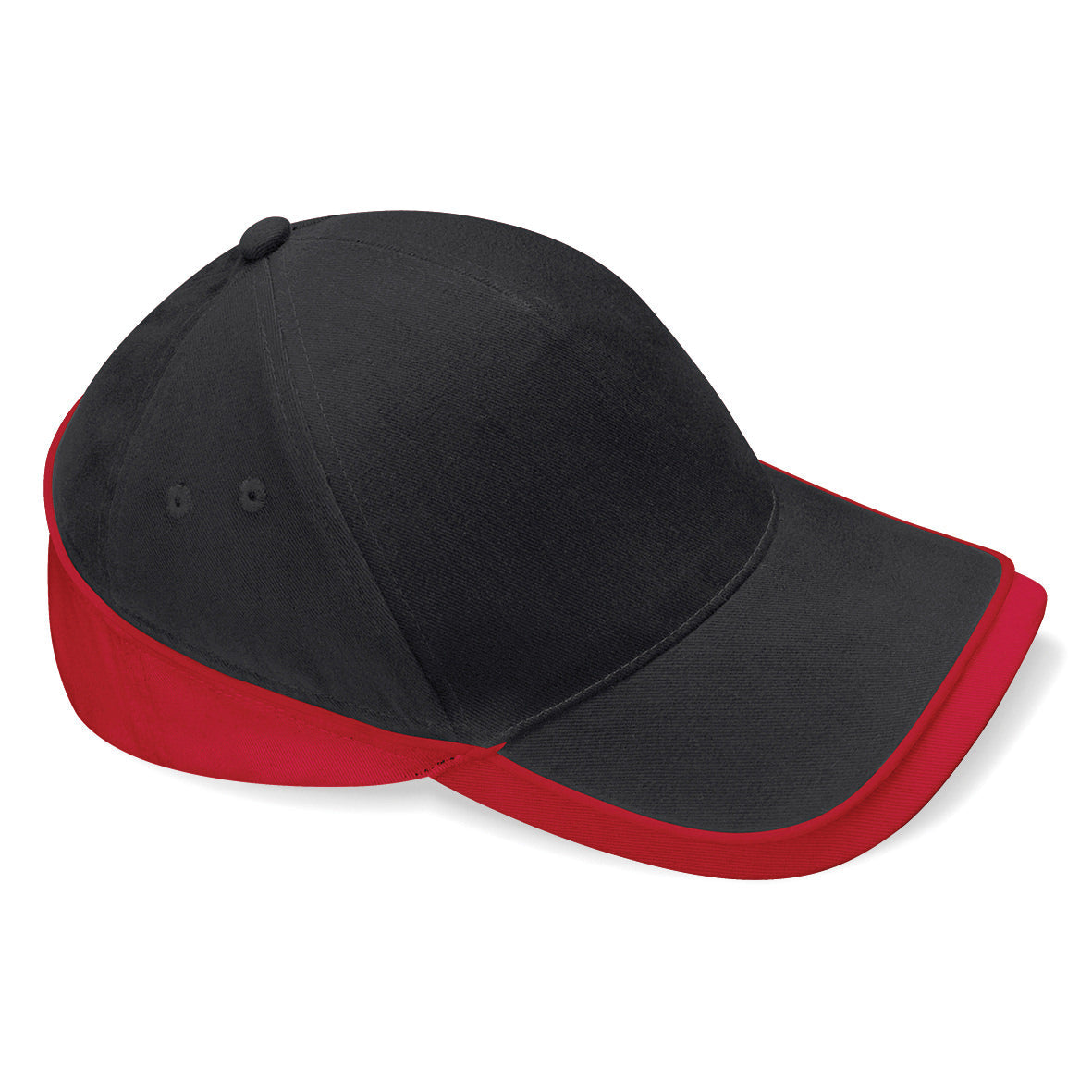 Beechfield Teamwear Competition Cap with Rip-Strip Size Adjuster for Printing