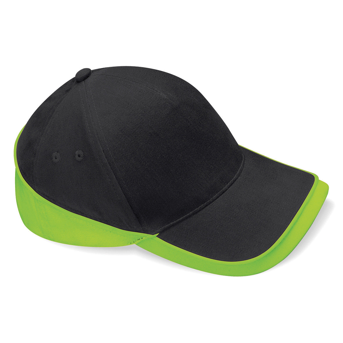 Beechfield Teamwear Competition Cap with Rip-Strip Size Adjuster for Printing