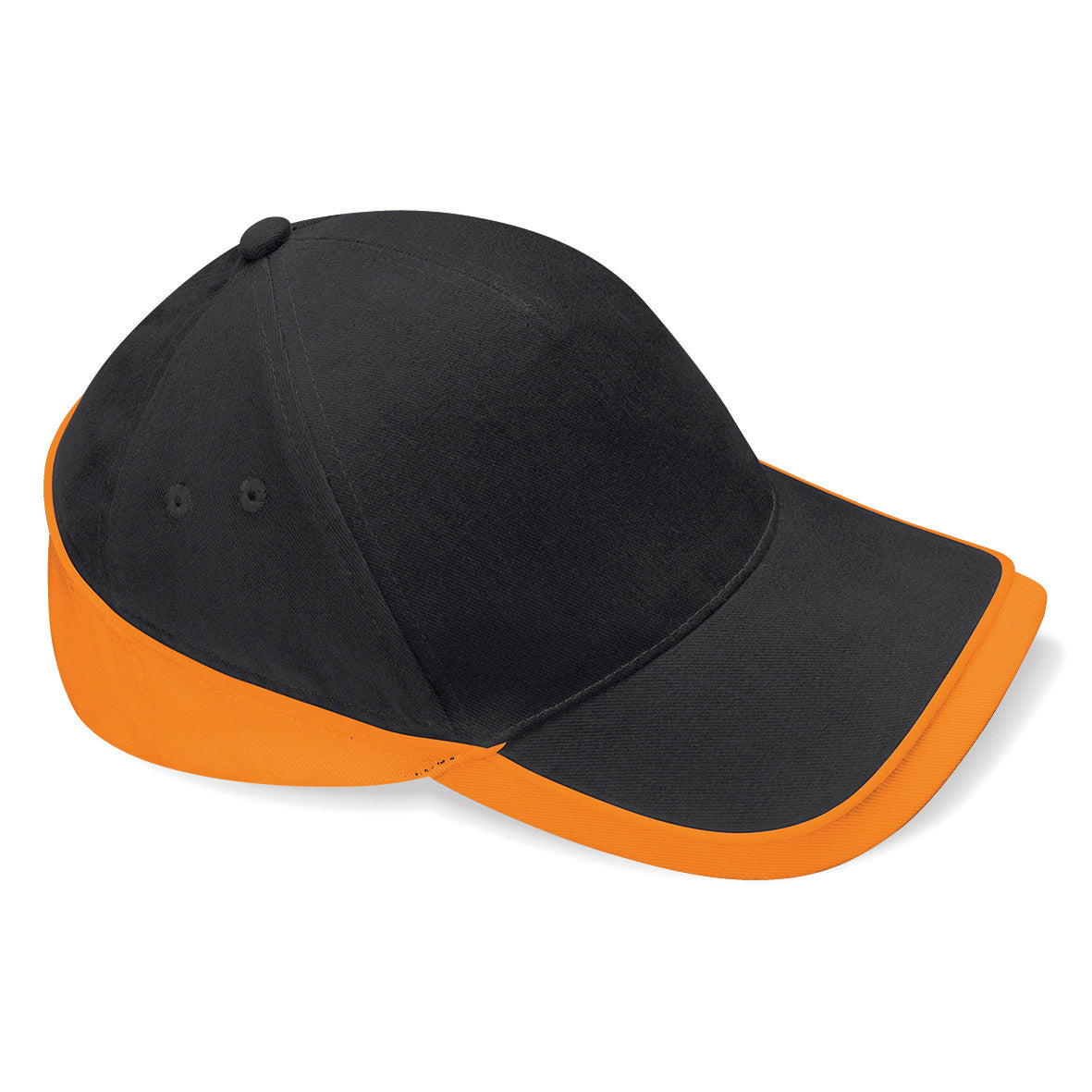 Beechfield Teamwear Competition Cap with Rip-Strip Size Adjuster for Printing
