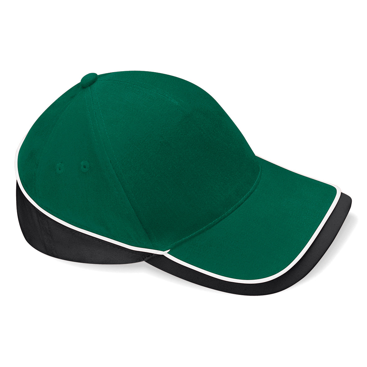 Beechfield Teamwear Competition Cap with Rip-Strip Size Adjuster for Printing