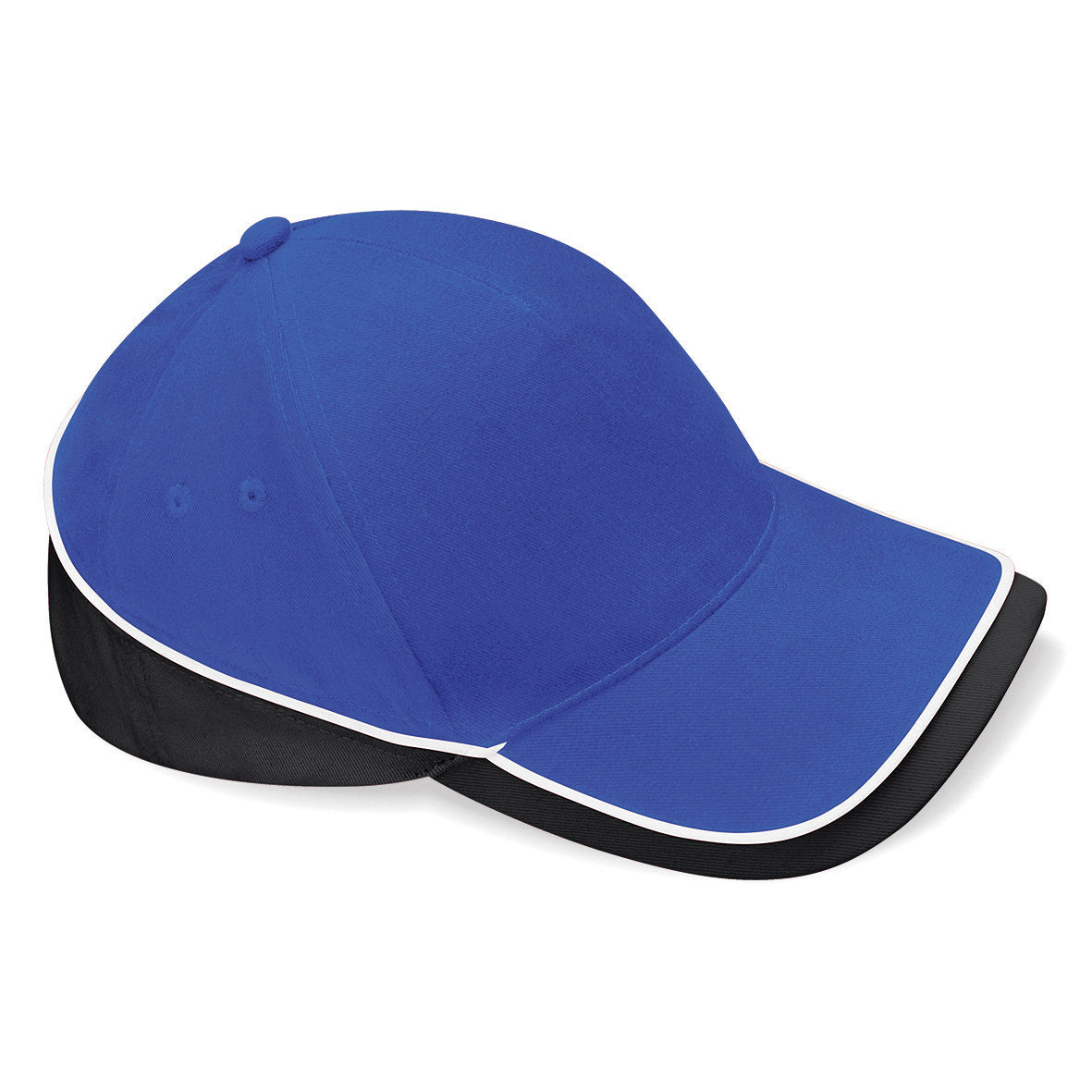 Beechfield Teamwear Competition Cap with Rip-Strip Size Adjuster for Printing