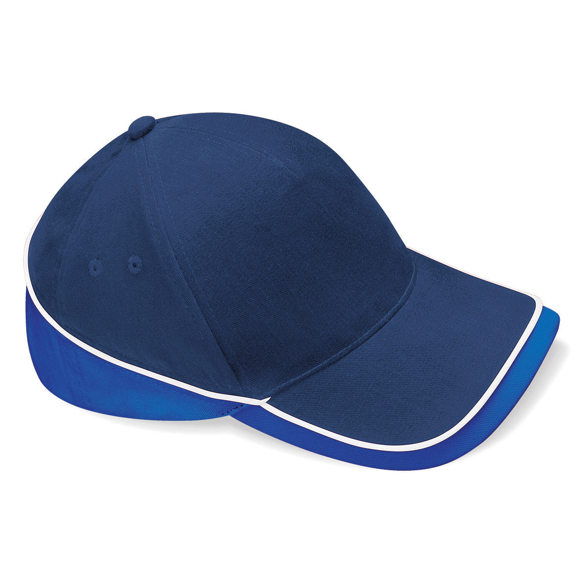 Beechfield Teamwear Competition Cap with Rip-Strip Size Adjuster for Printing