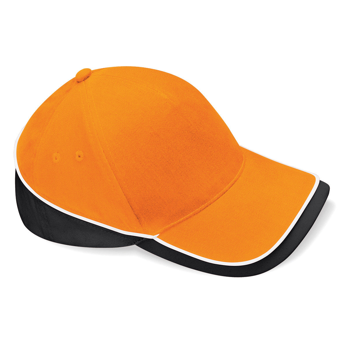 Beechfield Teamwear Competition Cap with Rip-Strip Size Adjuster for Printing