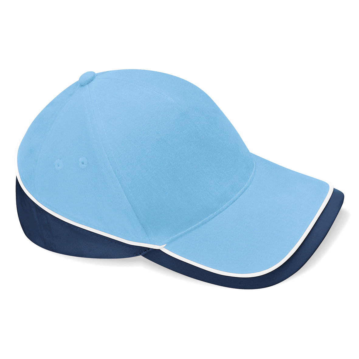 Beechfield Teamwear Competition Cap with Rip-Strip Size Adjuster for Printing