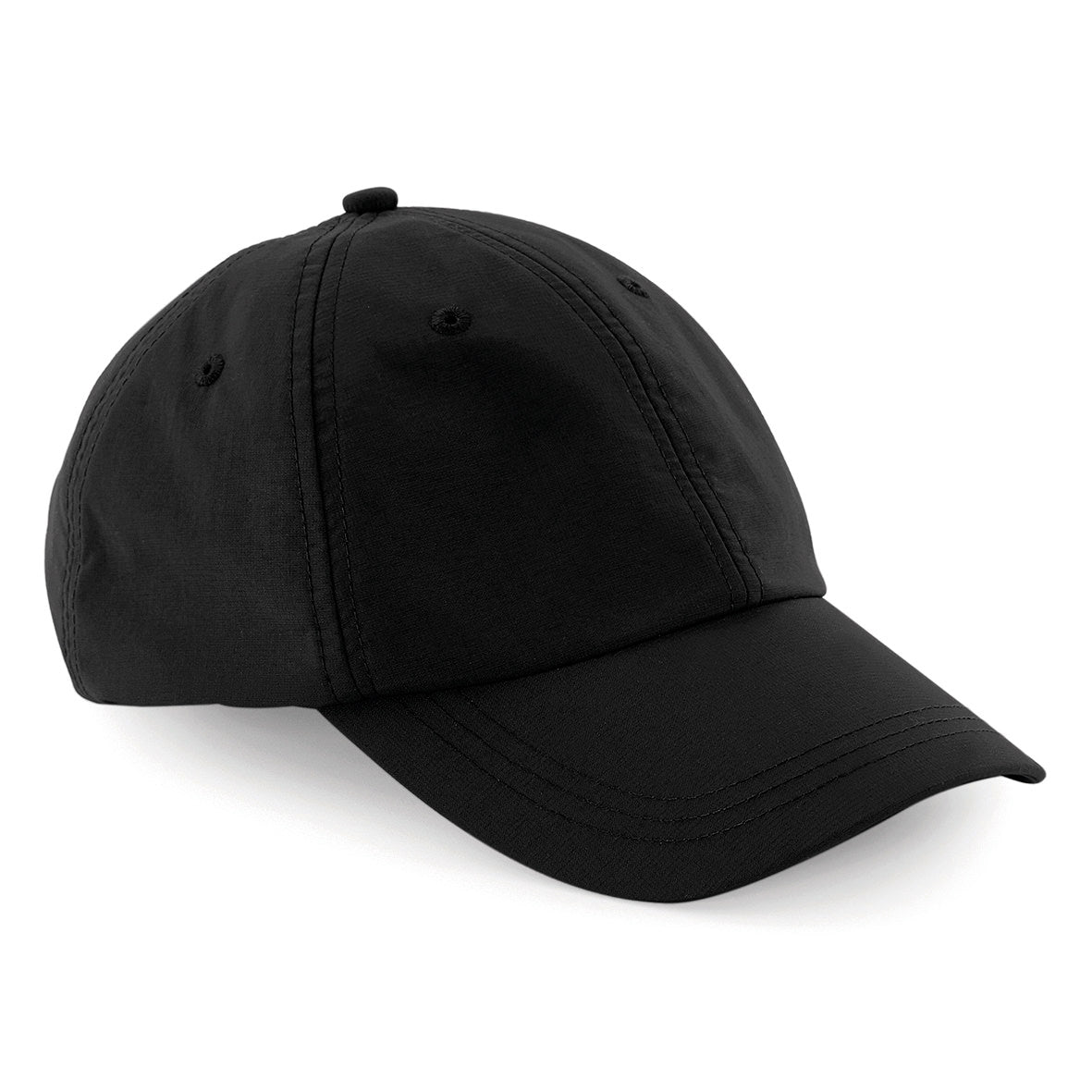 Beechfield Outdoor 6-Panel Cap Waterproof BreathableAdjustable Coolmax Sweatband