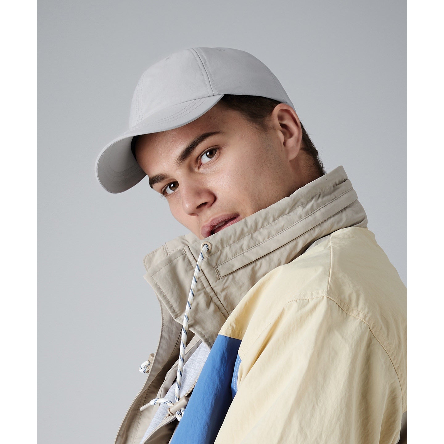 Beechfield Outdoor 6-Panel Cap Waterproof BreathableAdjustable Coolmax Sweatband