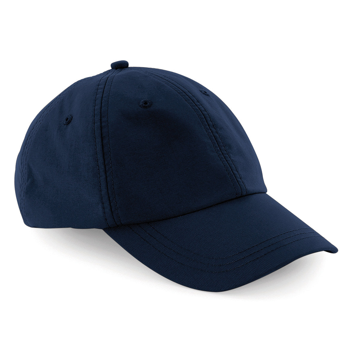 Beechfield Outdoor 6-Panel Cap Waterproof BreathableAdjustable Coolmax Sweatband