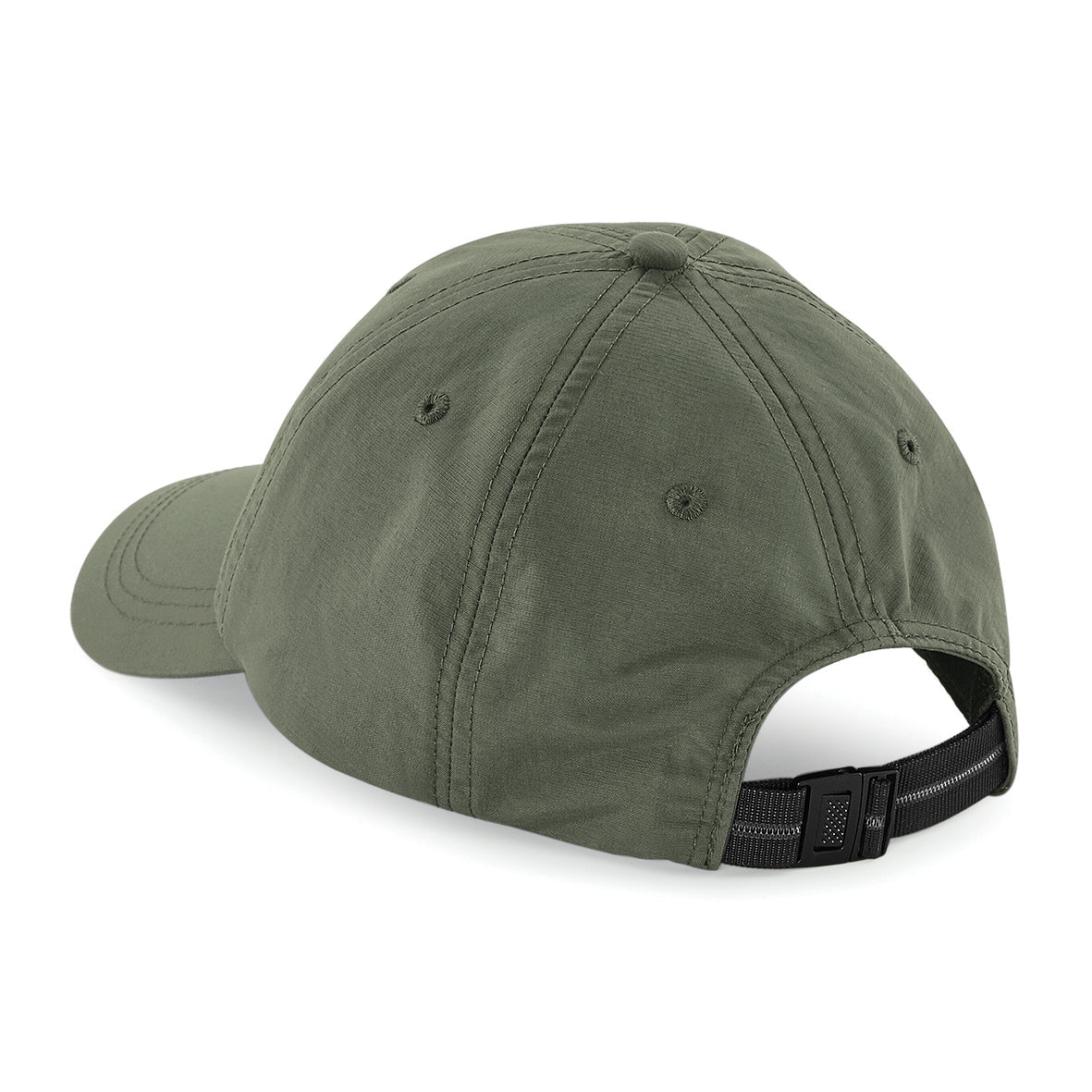 Beechfield Outdoor 6-Panel Cap Waterproof BreathableAdjustable Coolmax Sweatband