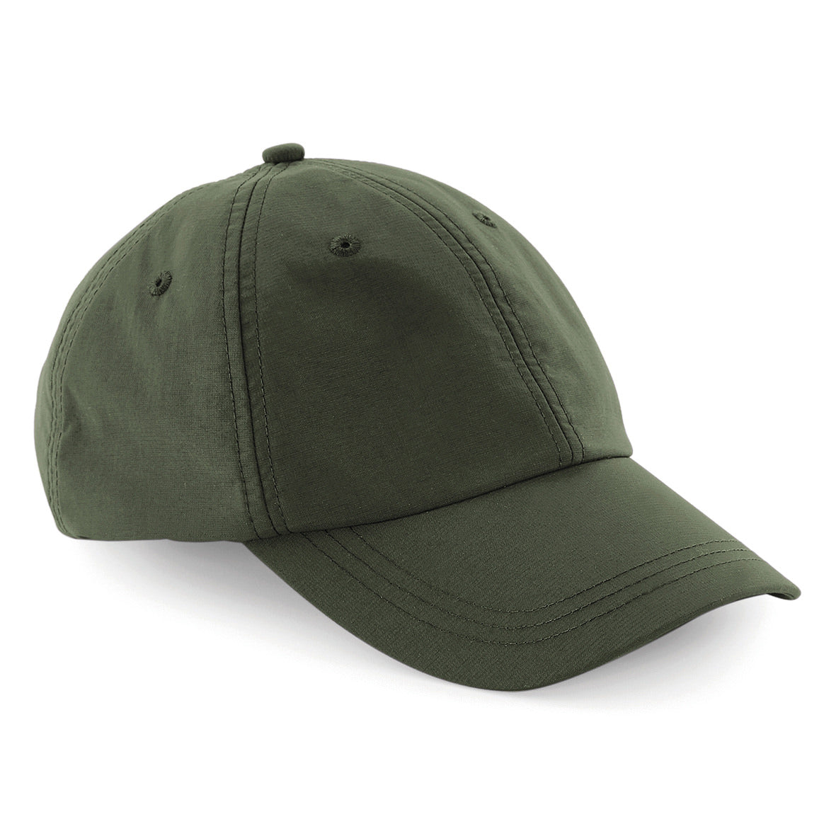 Beechfield Outdoor 6-Panel Cap Waterproof BreathableAdjustable Coolmax Sweatband