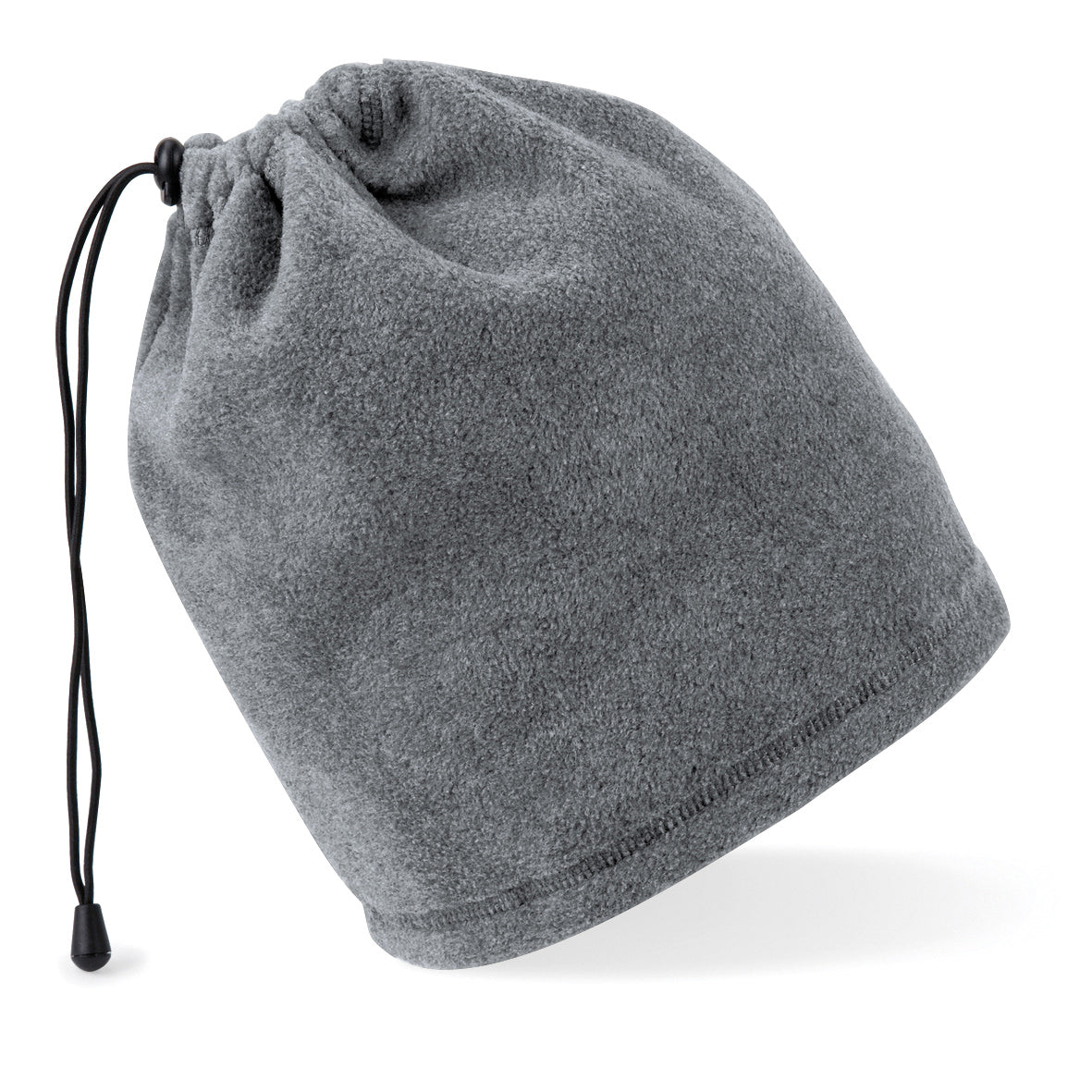 Beechfield Suprafleece Snood Hat Combo Ultra Thermal Fabric Dual Purpose
