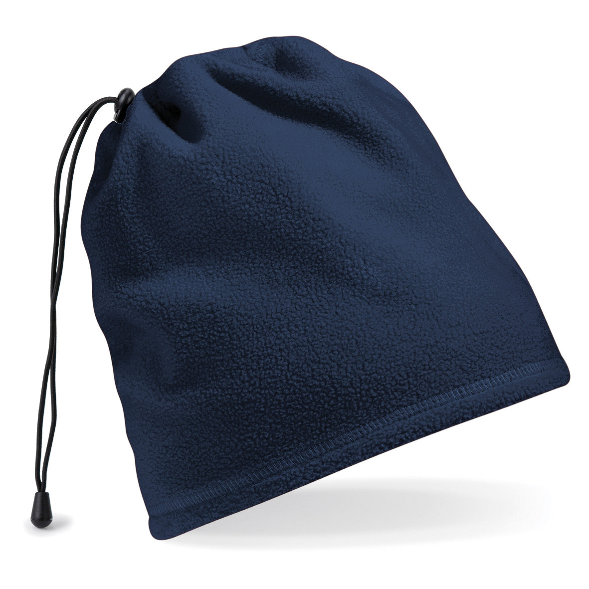 Beechfield Suprafleece Snood Hat Combo Ultra Thermal Fabric Dual Purpose