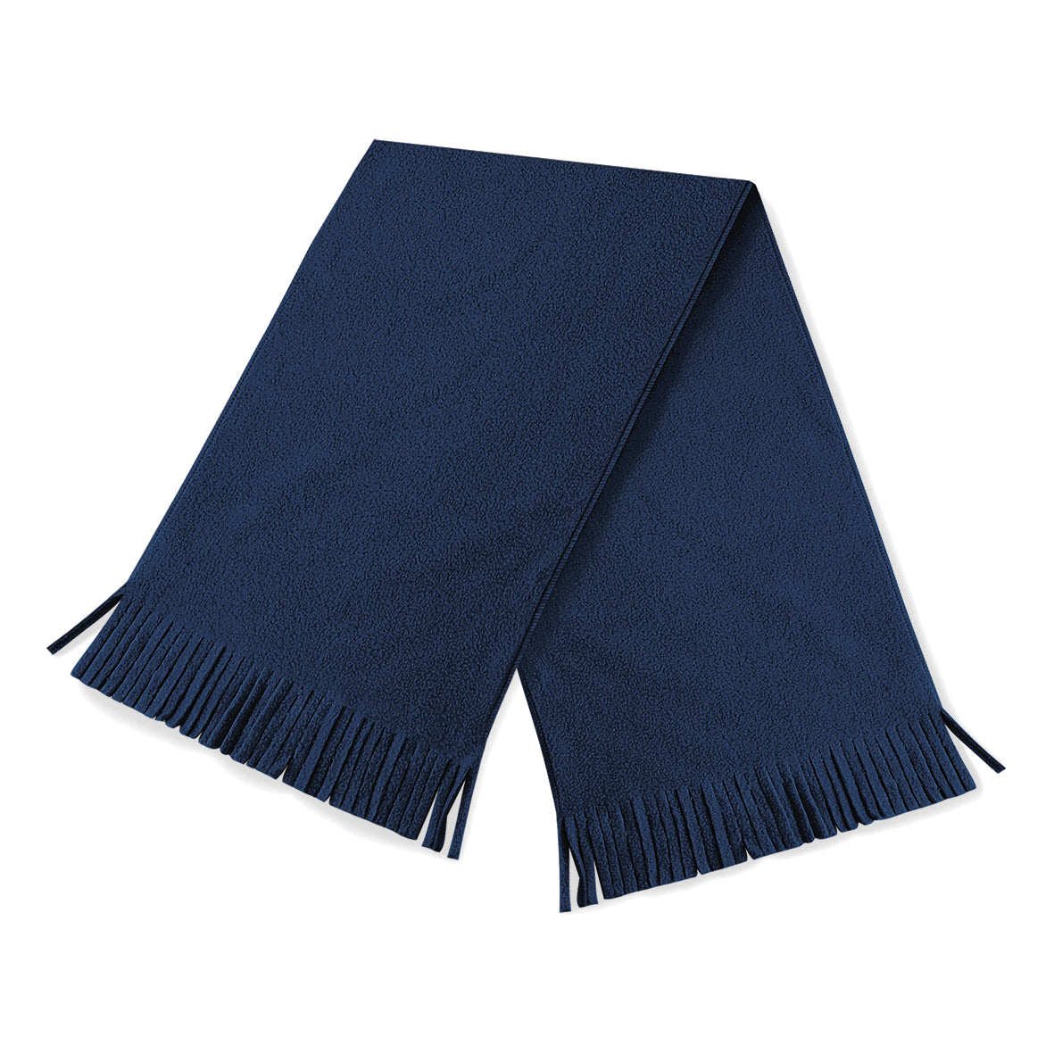 Beechfield Suprafleece Dolomite Scarf Ultra Thermal Fabric Tassel Trim 150x25cm