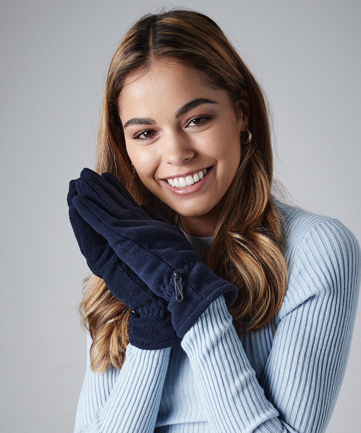 Beechfield Suprafleece Thinsulate Gloves Ultra Thermal Warmth Lightweight