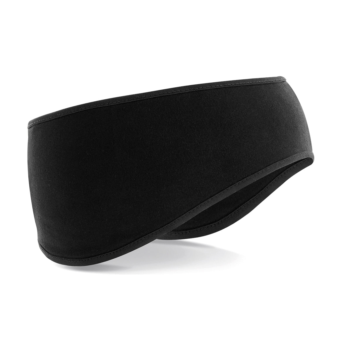 Beechfield Softshell Sports Tech Headband Windproof Lightweight Quick-Drying