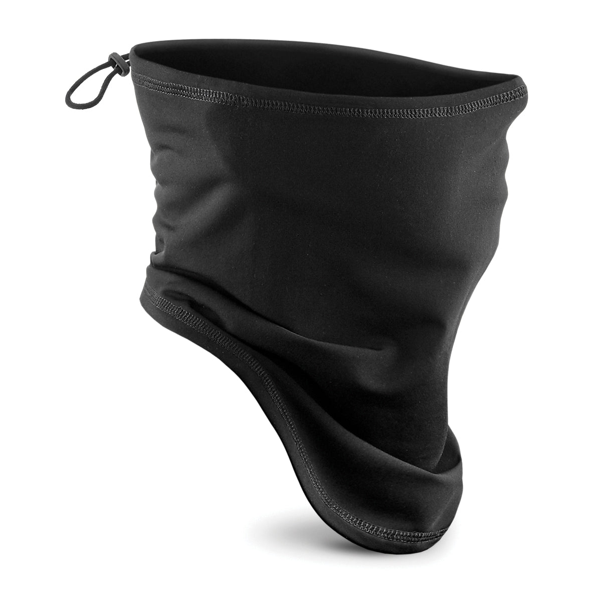 Beechfield Softshell Sports Tech Neck Warmer Windproof Lightweight Breathable