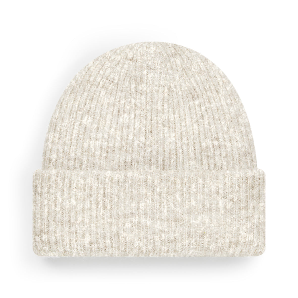 Beechfield Cosy Ribbed Beanie Soft-Touch Yarn Cuffed Design Luxury Warmth