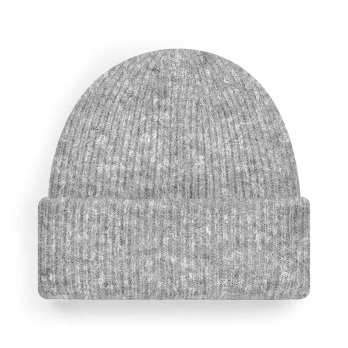 Beechfield Cosy Ribbed Beanie Soft-Touch Yarn Cuffed Design Luxury Warmth