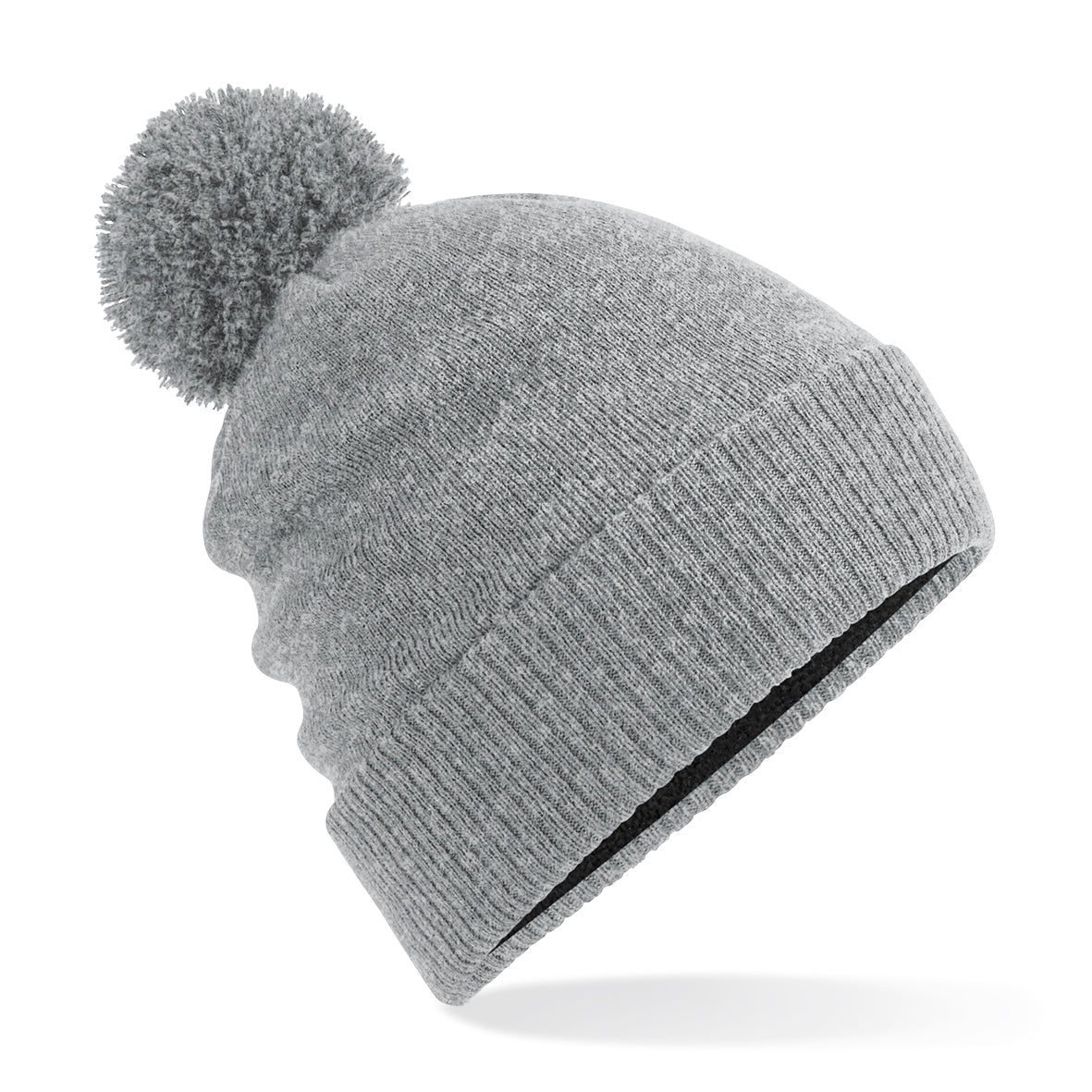 Beechfield Water-Repellent Thermal Snowstar Beanie with Microfleece Lining