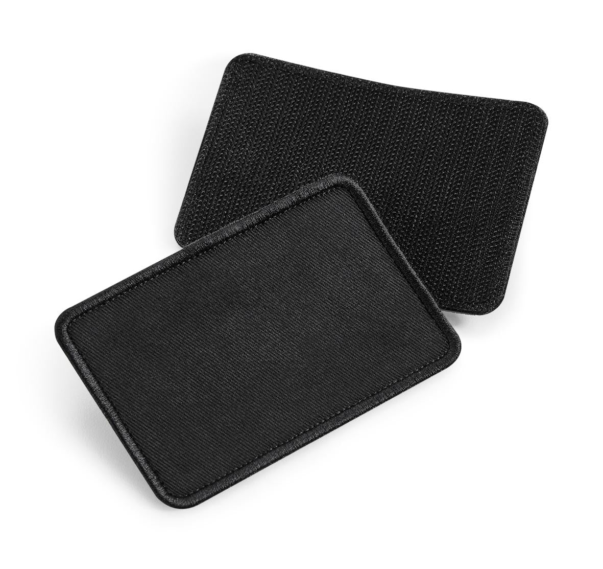 Beechfield Cotton Removable Patch Full Rip-Strip Compatible Decoration Patch