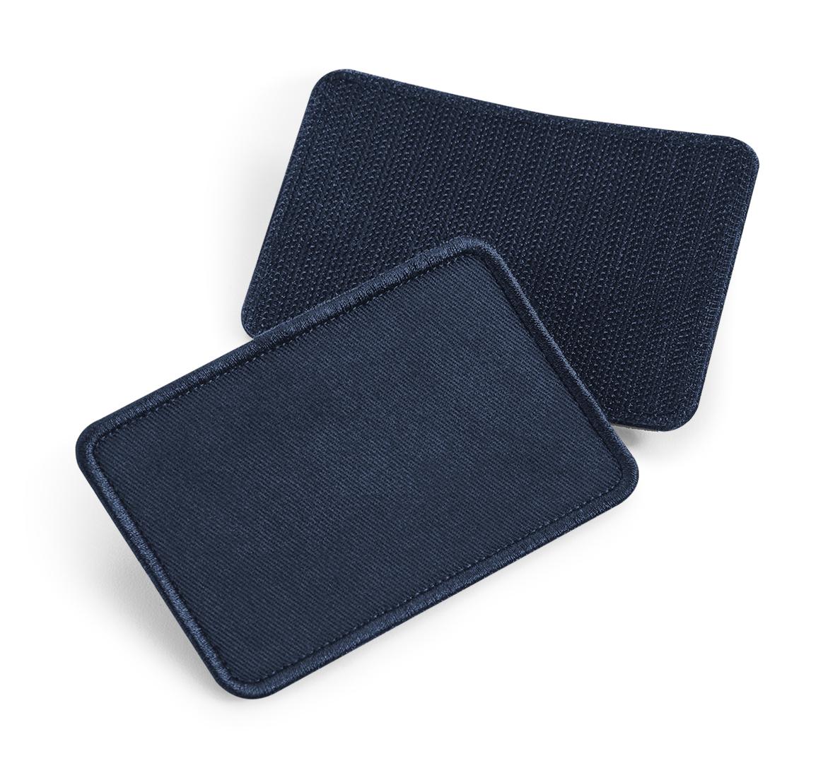 Beechfield Cotton Removable Patch Full Rip-Strip Compatible Decoration Patch