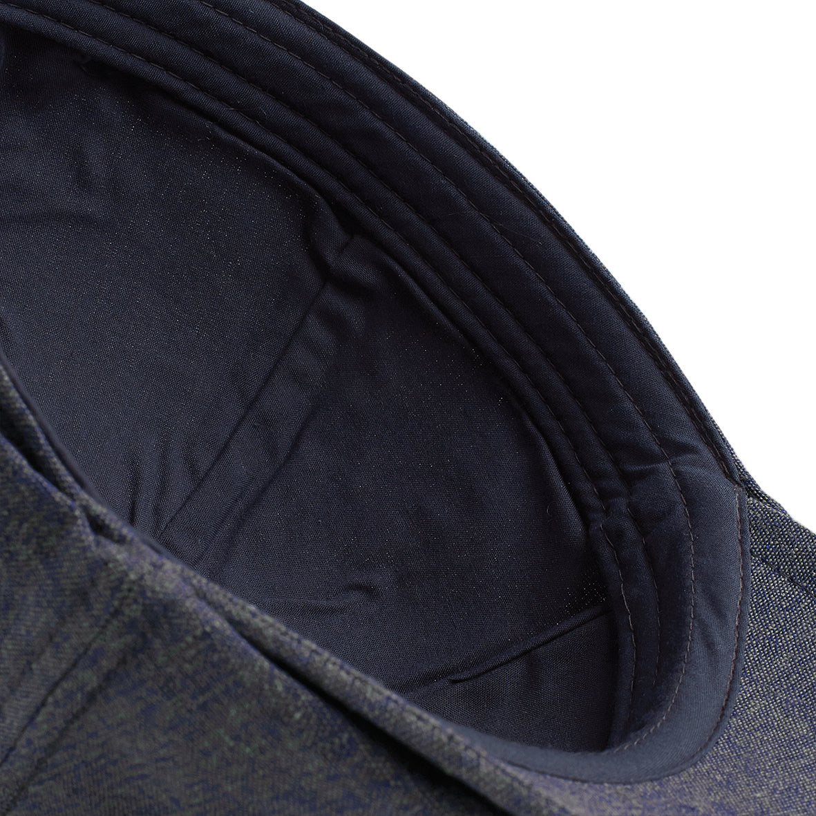 Beechfield Summer Gatsby Cap Adjustable Silver Effect Buckle Lightweight Cotton