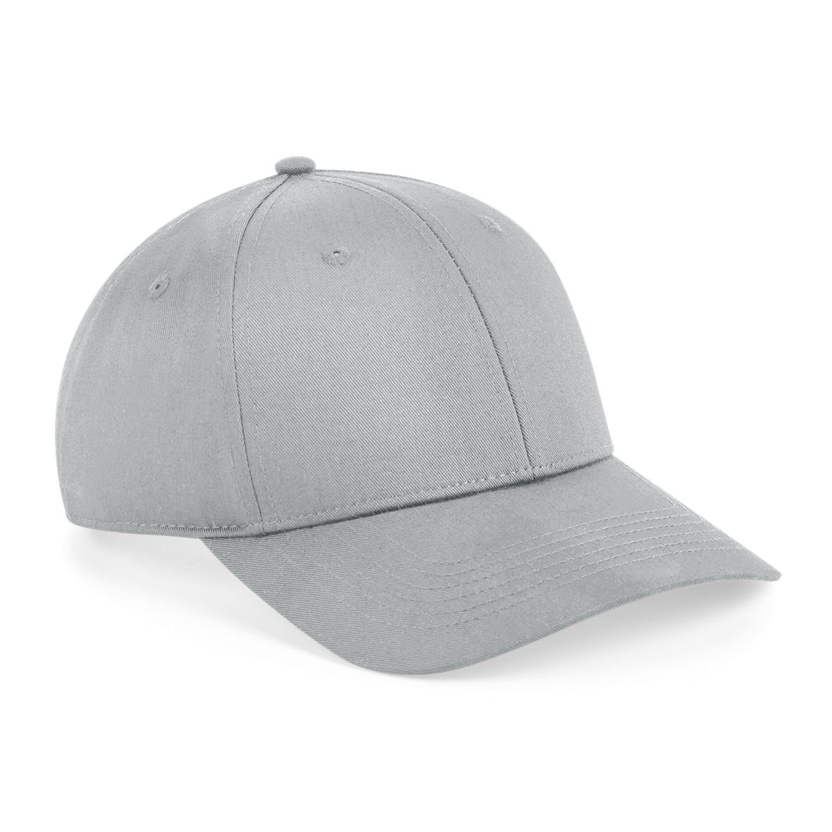 Beechfield Urbanwear BC648 6-Panel Snapback Hat with Semi-Curved Peak