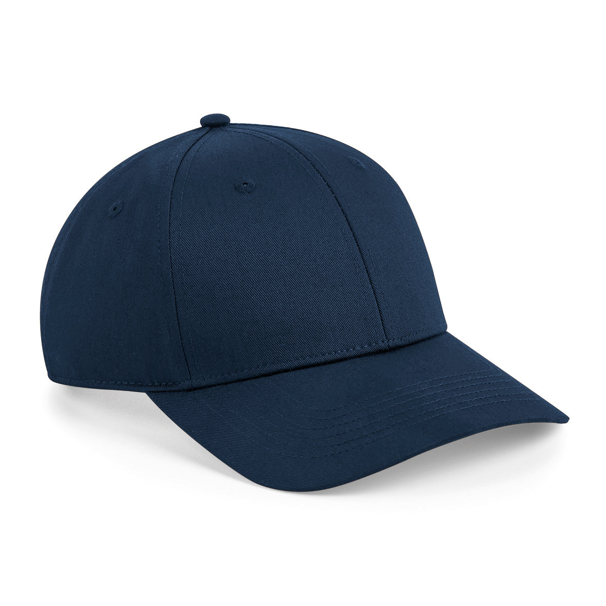 Beechfield Urbanwear BC648 6-Panel Snapback Hat with Semi-Curved Peak