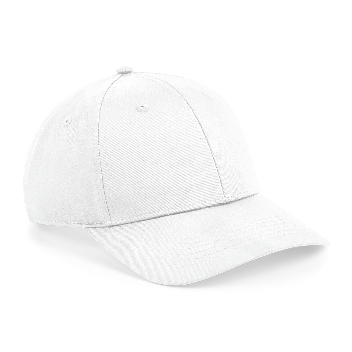 Beechfield Urbanwear BC648 6-Panel Snapback Hat with Semi-Curved Peak