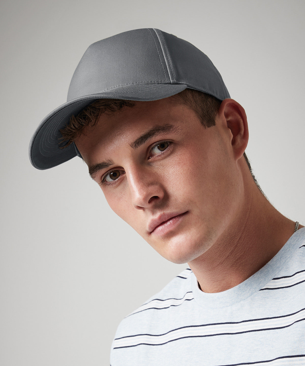 Beechfield Urbanwear 5-Panel Snapback Hat Adjustable Snapback Cap BC649