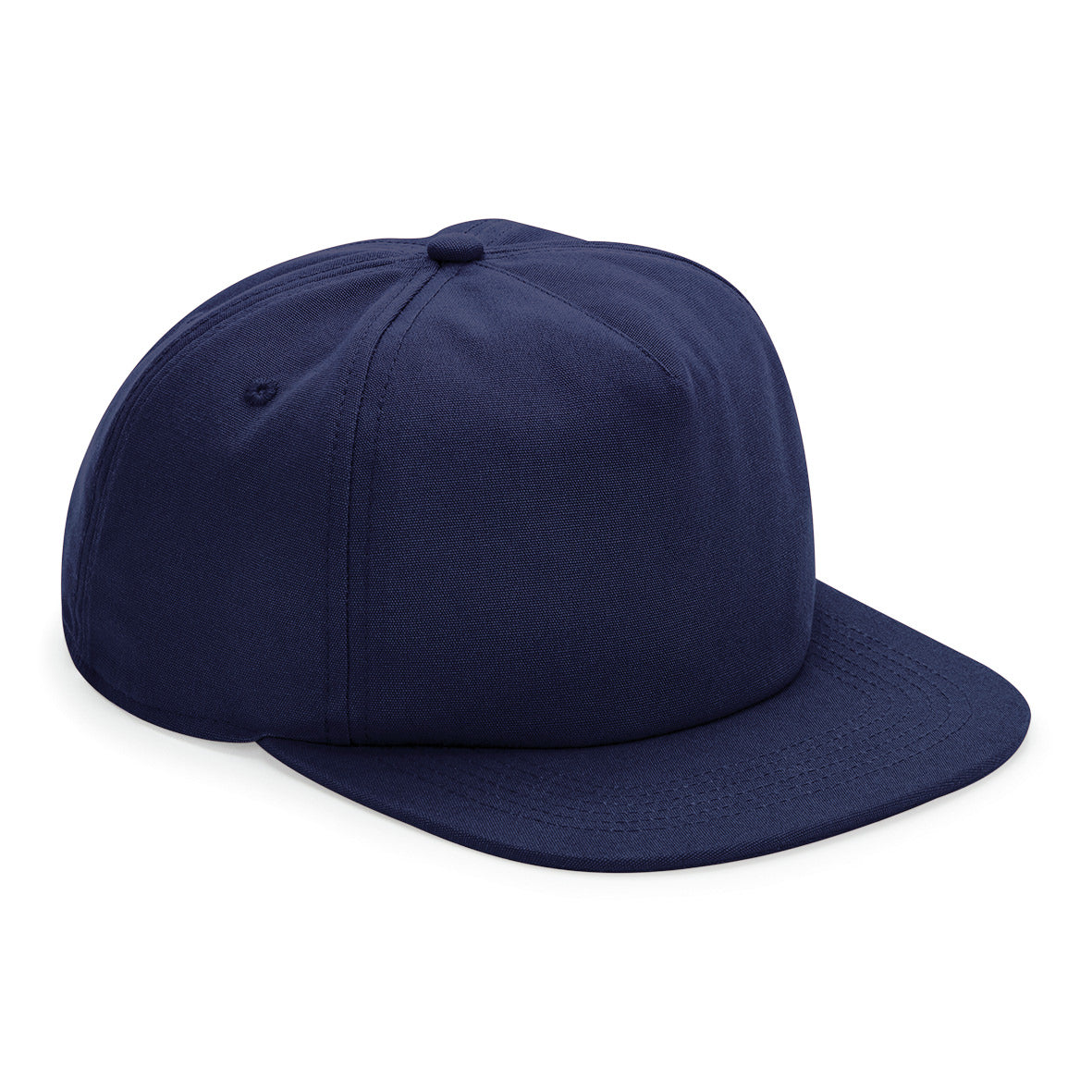 Beechfield Organic Cotton 5-Panel Cap Soft Unstructured Crown Retro Style