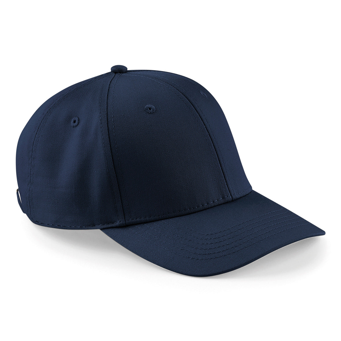 Beechfield Urbanwear 6-Panel Cap with TearAway Label and Adjustable Strap