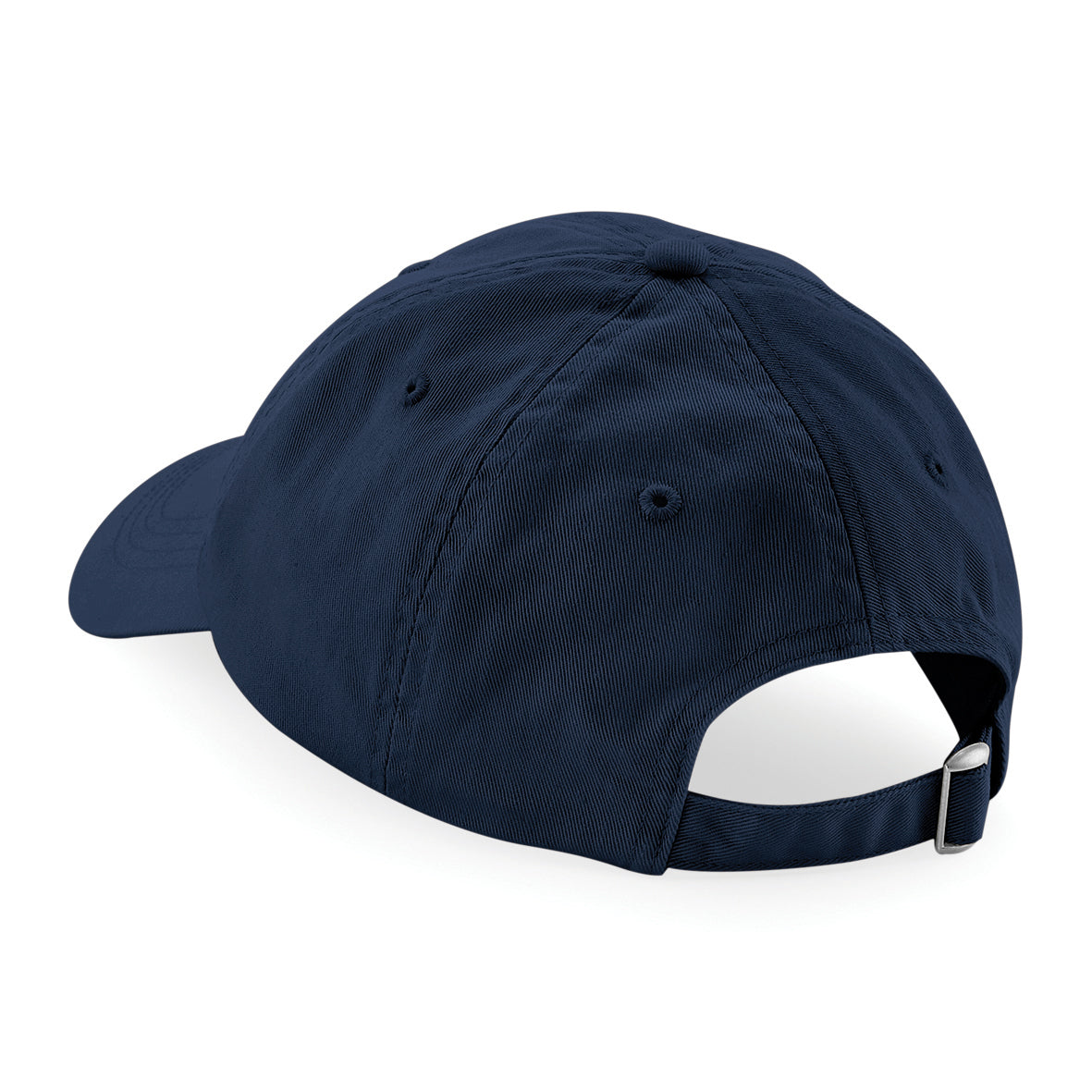 Beechfield Low-Profile 6-Panel Dad Cap Soft Crown TearAway Label BSCI Certified
