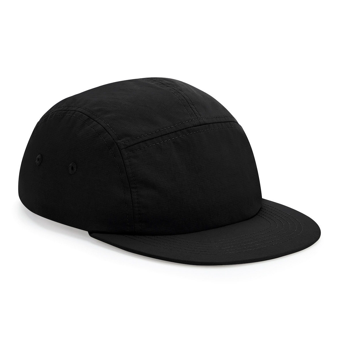 Beechfield Outdoor 5-Panel Camper Cap Waterproof Breathable Coolmax Sweatband