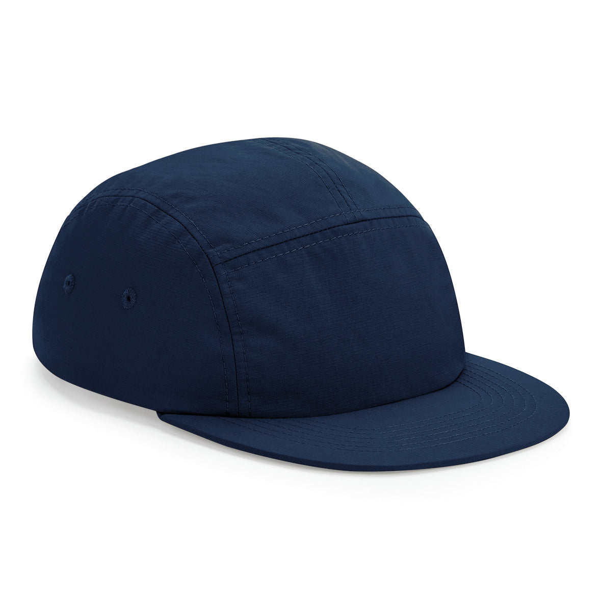 Beechfield Outdoor 5-Panel Camper Cap Waterproof Breathable Coolmax Sweatband