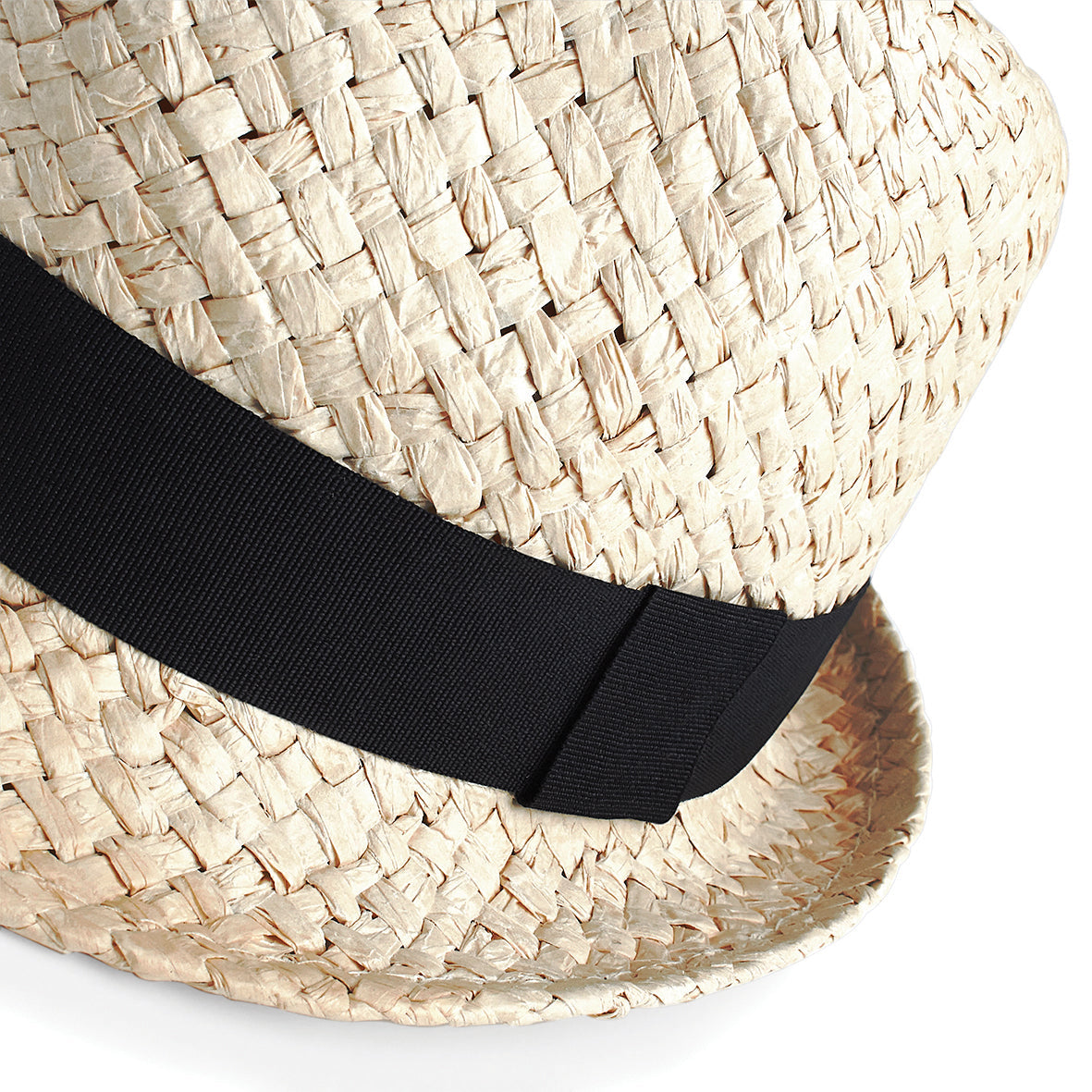 Beechfield Festival Trilby Hat Unisex Handmade TearAway Label 100% Polyester