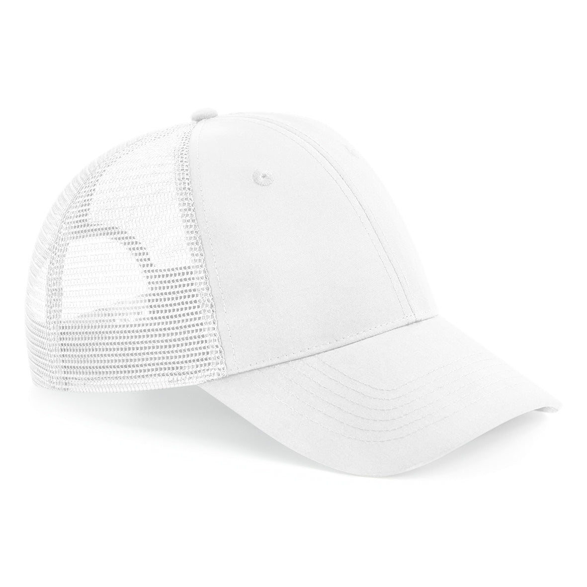 Beechfield Recycled Urbanwear Snapback Trucker Hat 6-Panel Eco-Friendly
